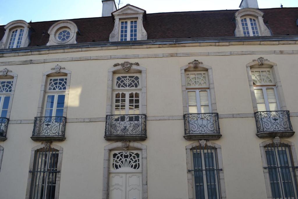 Les Charmottes Leilighet Nuits-Saint-Georges Eksteriør bilde